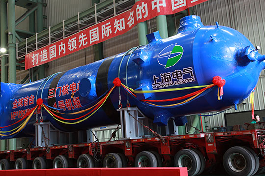 ������̨AP1000�������˵���ѹ��