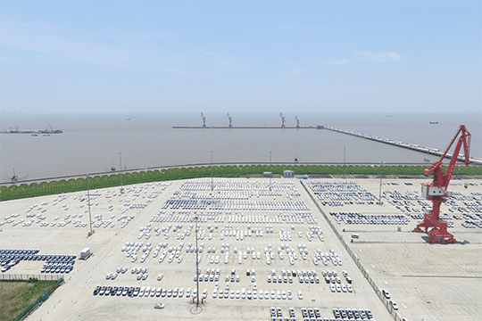 �Ϻ��ϸۻ�������һ�࿪�ſڰ�