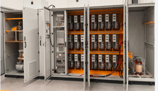 �ܴ�������������̨20MW����Ƶ�����������ۺ�װ��